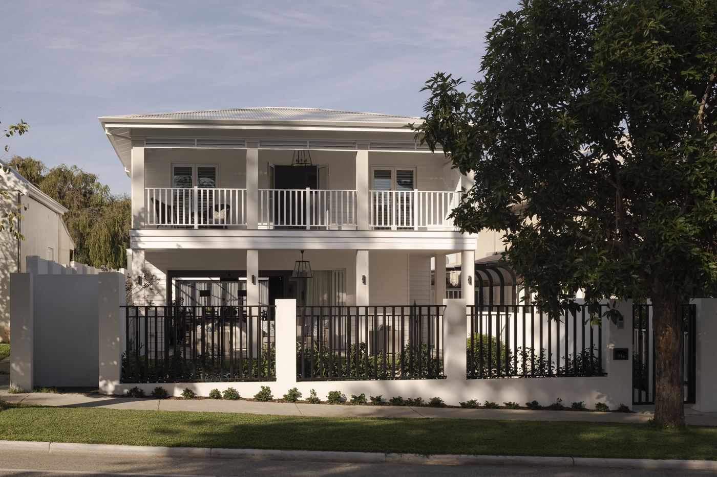 The Grant Street Home